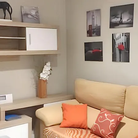 Apartamento Charming Centre In With Parking *
