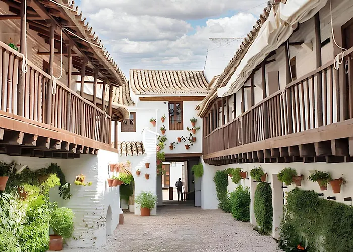 Διαμέρισμα Charming Centre In With Parking Κόρδοβα