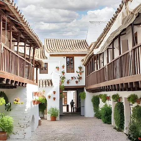 Apartment Charming Centre In With Parking Cordoba