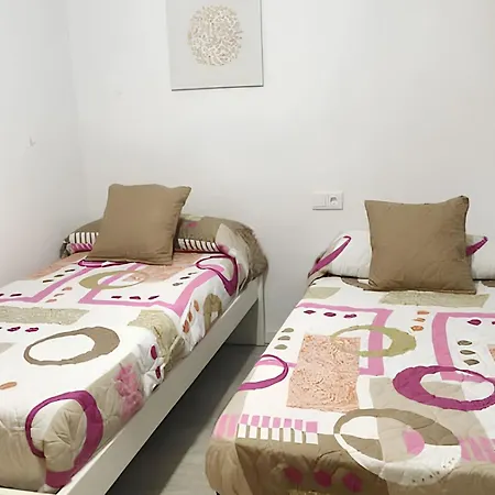 Apartment Charming Centre In With Parking Cordoba