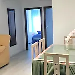 Apartamento Charming Centre In With Parking