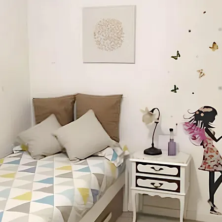 Charming Centre In With Parking Appartement Cordoue