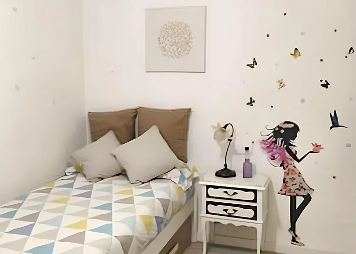 Charming Centre In With Parking Appartement Cordoue