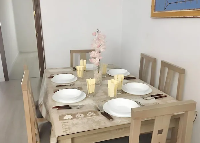 Appartement Charming Centre In With Parking Cordoue