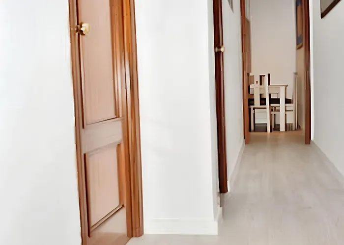 Charming Centre In With Parking Appartement Cordoue