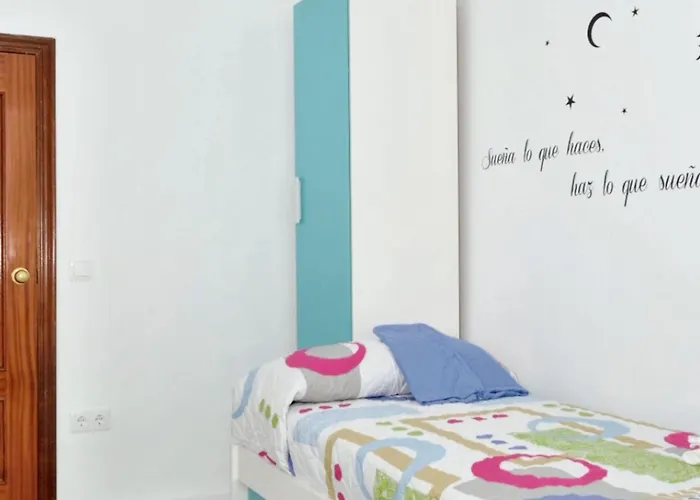 Appartement Charming Centre In With Parking Cordoue