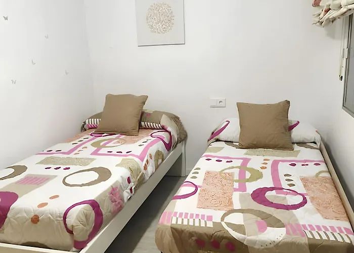 Appartement Charming Centre In With Parking Cordoue